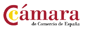 logo de la cámara de comercio de España